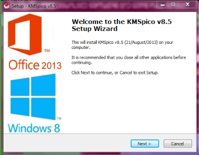 download KMSpico v8.5 Final Activator for Windows and Office