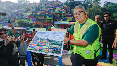 Bandung Masuk 100 Kota Terbaik Asia Pasifik 2025, Ungguli Surabaya, Medan, dan Malang