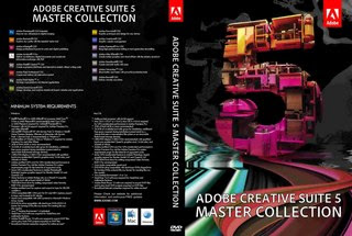 Adobe CS5 Master Collection Full Version + Direct ISO Download