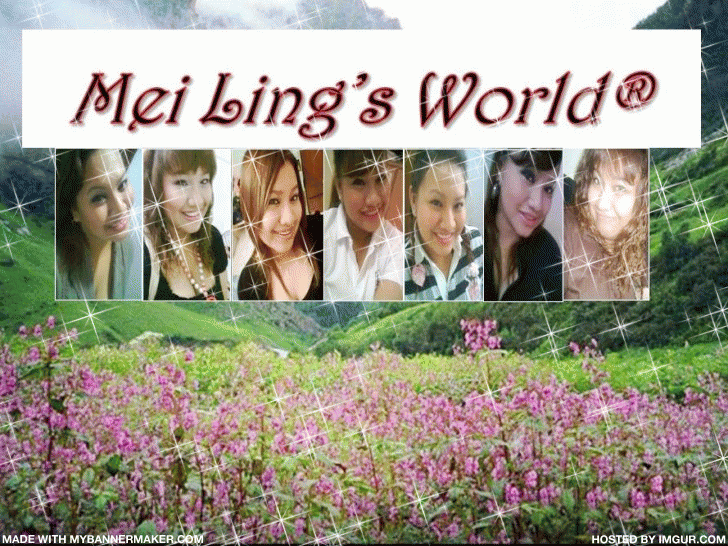 Mei Ling's World