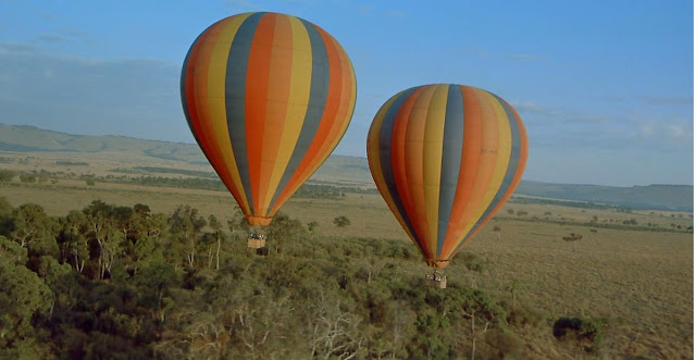 MASAI MARA - KENYA 8