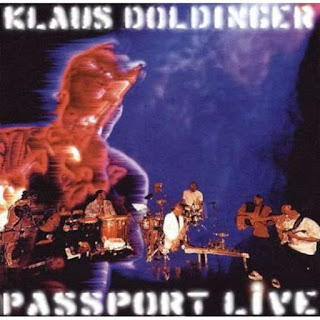  Klaus Doldinger, Passport - Passport - 2000 - Live 