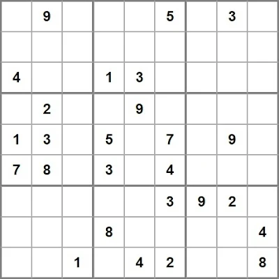 Sudoku 270