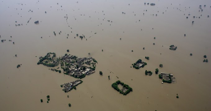  رواں سال پاکستان میں سیلاب اتنے شدید کیوں ؟