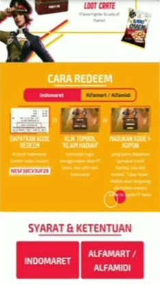 Cаrа Rеdееm Kоdе Sukrо FF Gаrеnа Frее Fіrе, Sukrо FF Gаrеnа-3