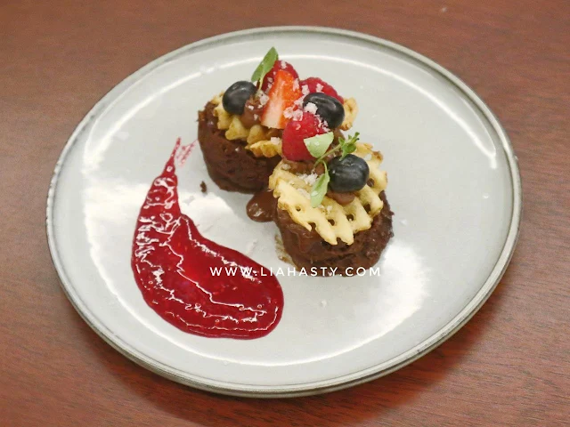 Seminar World of Flavour, Resepi & Khasiat U.S. Potatoes di The Wembley Penang