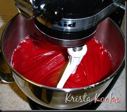 Red Velvet Cake