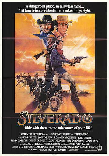 Silverado ONLINE LATINO (1985)
