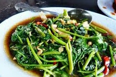 Masak Tumis Kangkung Supaya Rasanya Enak Banget