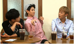 YOSEOB B2ST MENUNJUKKAN ‘AEGYO LUMBA-LUMBA’ DI ‘SHOWTIME’