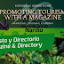 Promoting Tourism with a Magazine