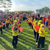 700 Anak TK Meriahkan Hardiknas di Kayen Kidul Lewat Tarian Kolosal, Tumbuhkan Semangat dan Karakter Sejak Dini