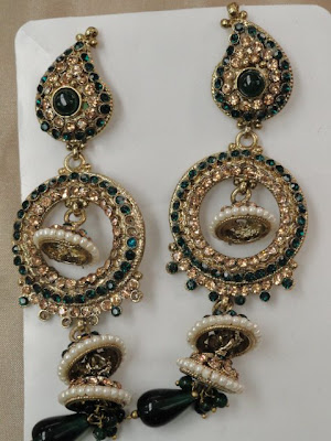 Earrings Designs 2012