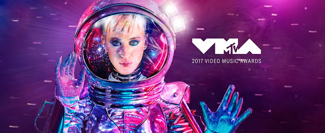 Katy Perry - 2017 MTV VMAs HOST