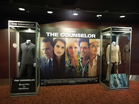 The Counselor movie costumes