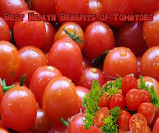 tomato health benefits