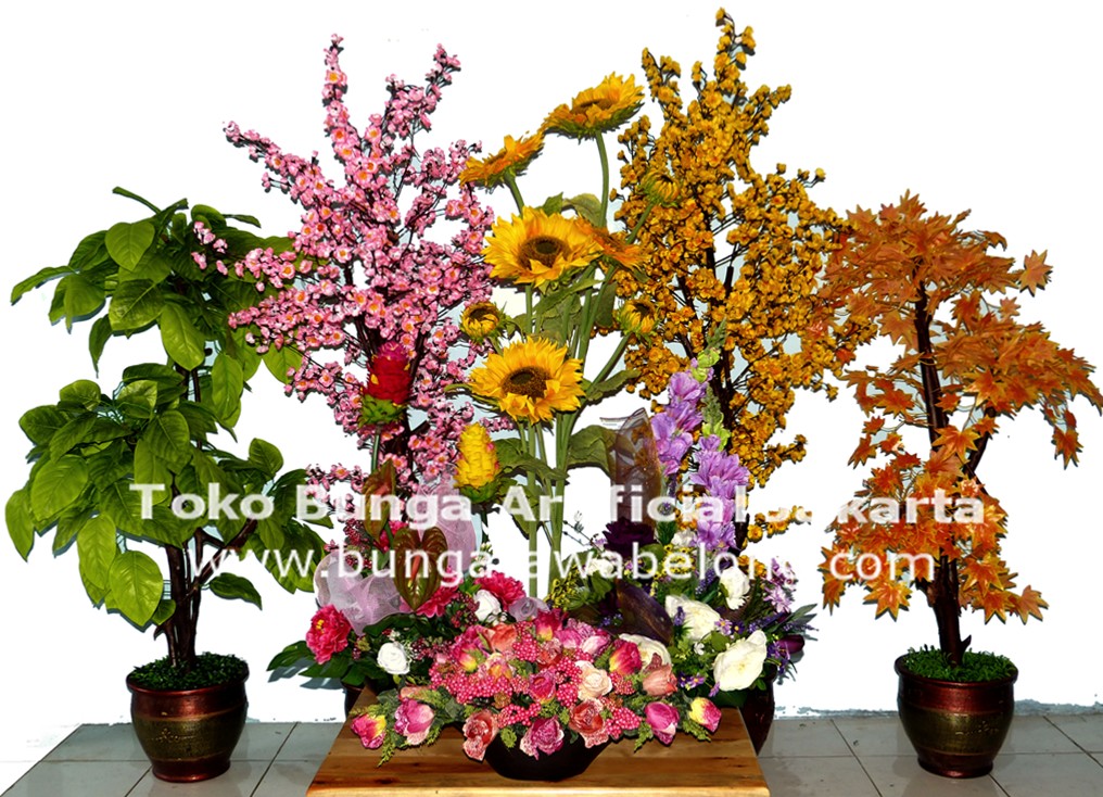 Bunga Artificial Florist Jakarta  Toko Bunga Rawa Belong