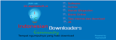 Indonesian Downloaders Community