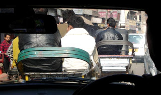 Cycle Rickshaw