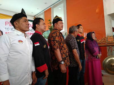 Penetapan 10 Icon Kuliner Melayu