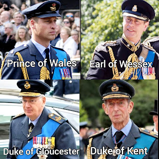 Royal peers to pay homage to Charles III