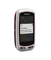 Smart Notification feature on Garmin Approach G8 & G7, pair with your iPhone 4S or later