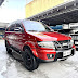 Used Isuzu Crosswind XUV 2017 2.5L A/T