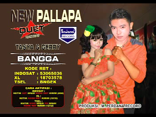 bangga new pallapa tasya dan gerry