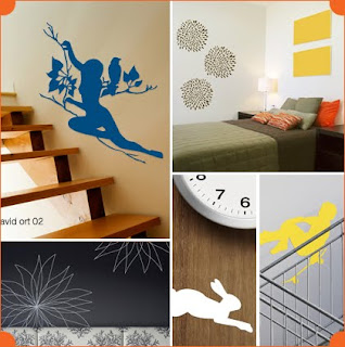 Modern Digital Art Contemporary Wall Design