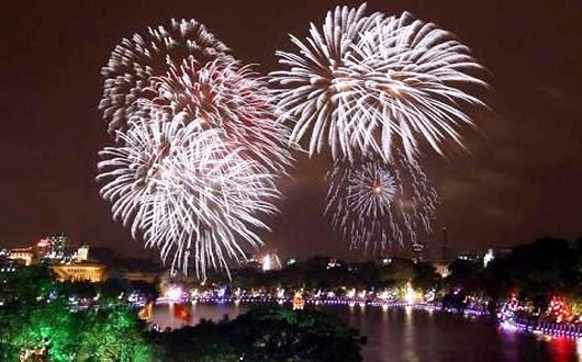 New Years Eve Hanoi 2020