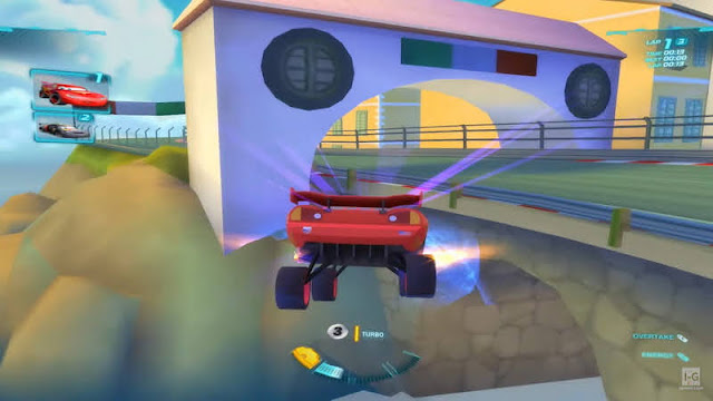 Review Game Cars 2: The Video Game