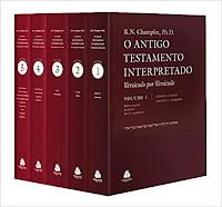 antigo testamento interpretado versículo por versículo