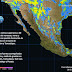 En las próximas horas se prevén vientos mayores a 60 km/h en el noroeste, el norte y el noreste de México