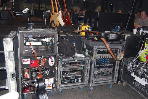 Steve Lukather gear