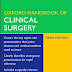OXFORD HANDBOOK OF CLINICAL SURGERY