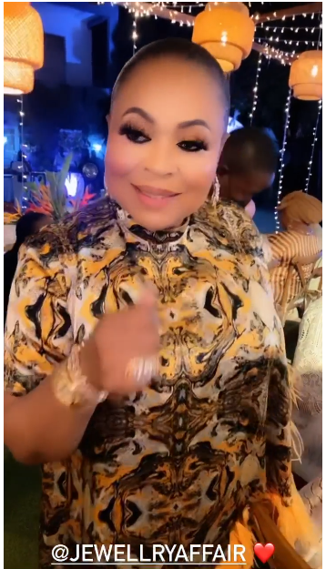 Folashade Risiquat Adeshoye turns 60