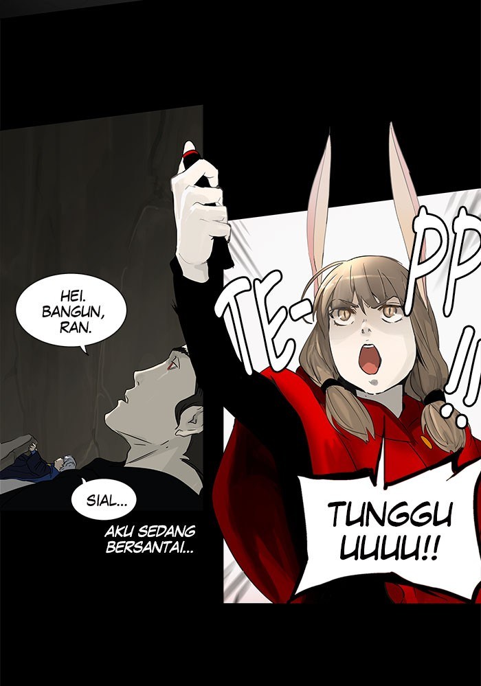 Tower of God Bahasa indonesia Chapter 129