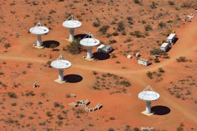 AUSTRALIA-SPACE-ASTRONOMY-TELESCOPE