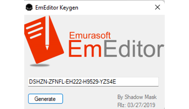Cara Install Emurasoft EmEditor Professional Full Version #13