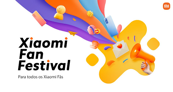 Xiaomi Fan Festival está de regresso com ofertas exclusivas e experiências únicas