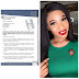 Tonto Dikeh To Face Police Over Forgery And Illegal Sales Of N22Million Toyota Prado SUV Belonging To EX Husband (Photos)