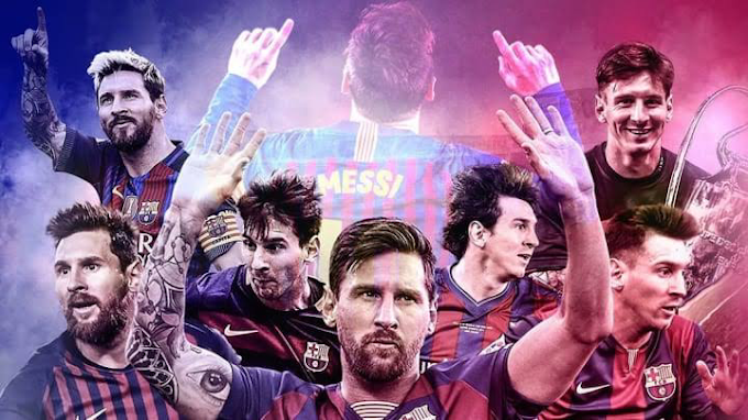 Breaking News: Messi Has No Club, Contract With Barcelona Expired 