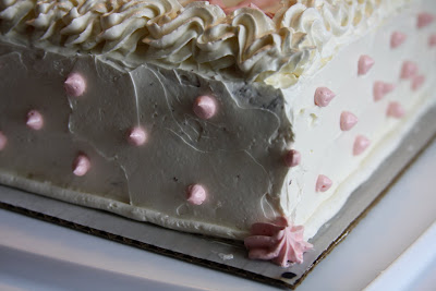 Erin S Food Files Chocolate Vanilla Sheet Cake Erin S Food Files Chocolate Vanilla Sheet Cake