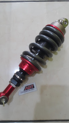 SHOCK KAWAHARA SATRIA FU