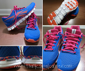 Reebok SmoothFlex review