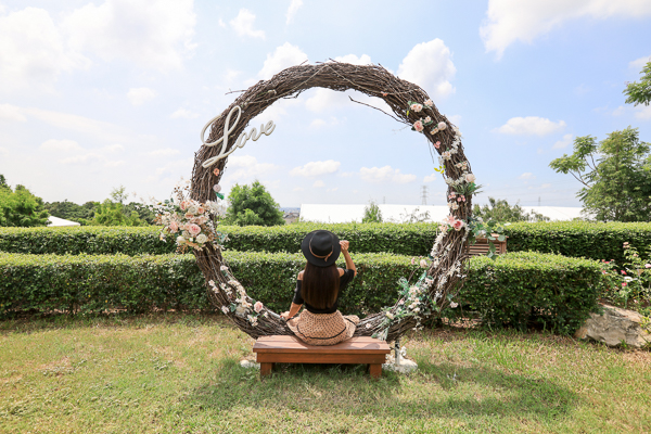 彰化唯愛庭園婚宴餐廳，夢幻歐式城堡婚禮浪漫回憶，免費入園拍照