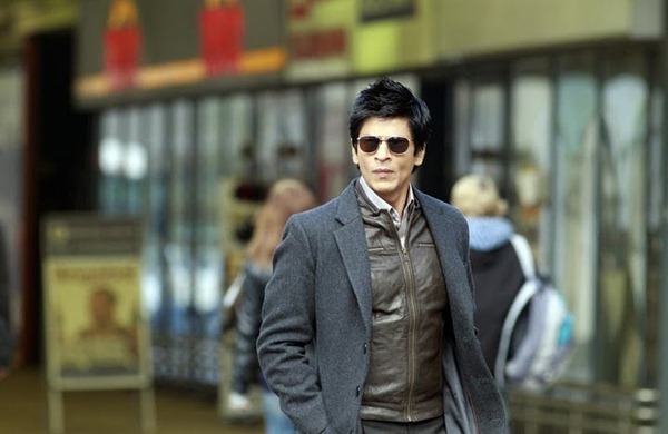 Don 2 movie shahrukh khan latest wallpapers 2011