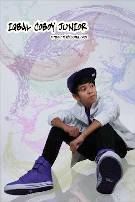 Foto Iqbal Coboy Junior