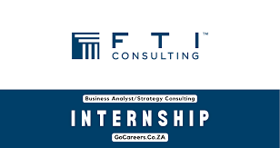 FTI Consulting Internship