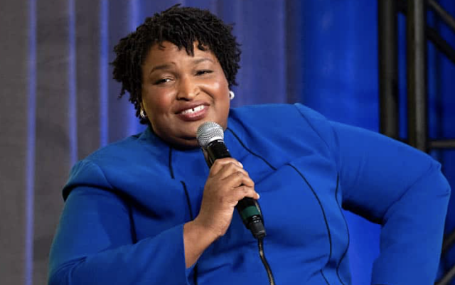 Failed GA gubernatorial candidate Stacey Abrams Says 2020 Presidential Run ‘Definitely on the Table’